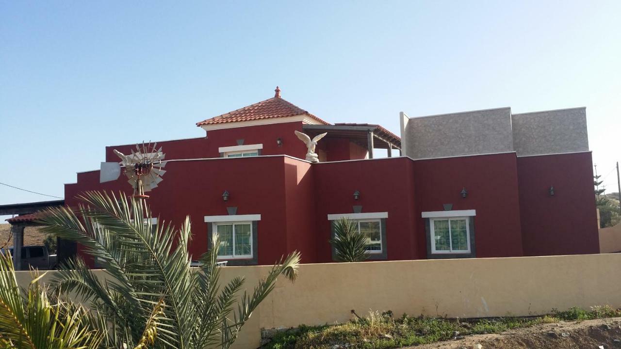 Casa Ary Villa Tesejerague Exterior foto