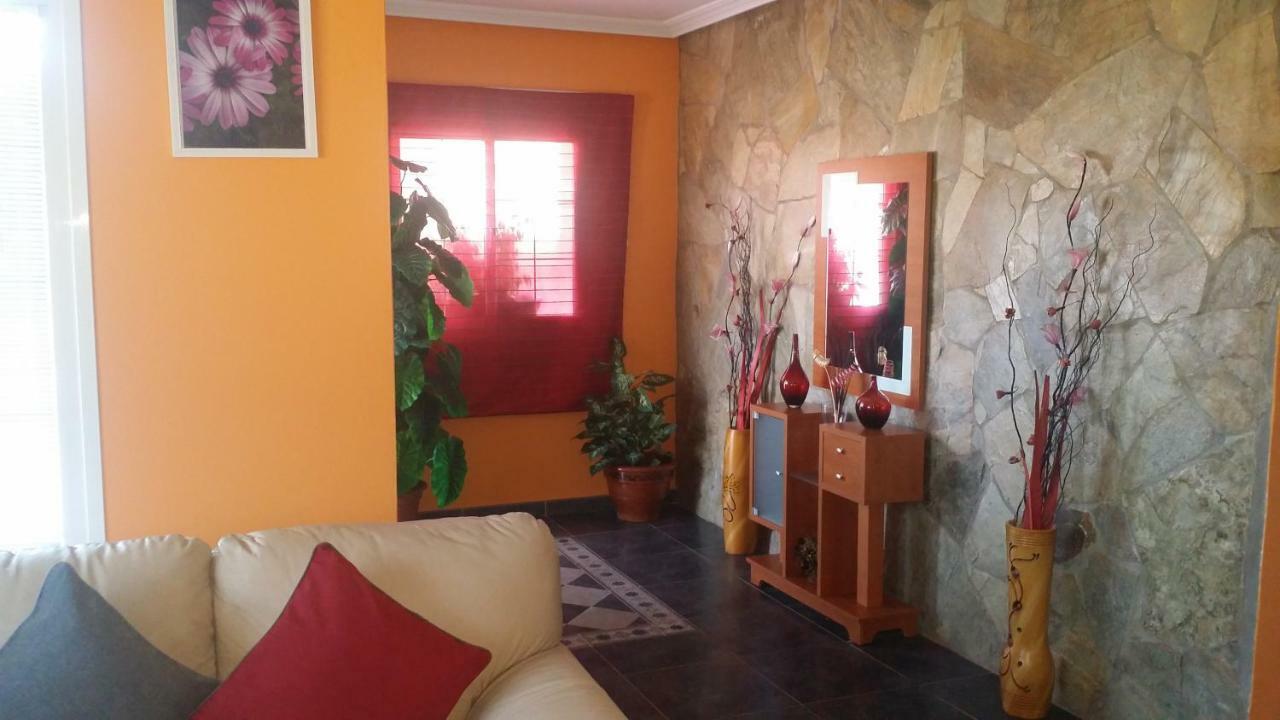 Casa Ary Villa Tesejerague Exterior foto