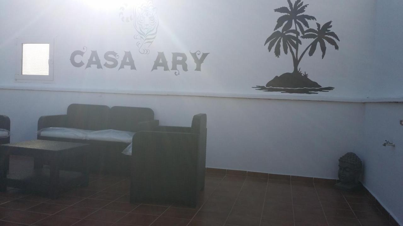 Casa Ary Villa Tesejerague Exterior foto